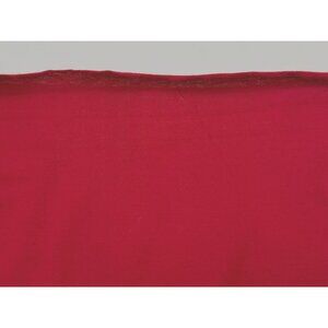 Unbranded Red Knit Stretch Synthetic Vintage Fabric 58"W and 2 2/3 Yards